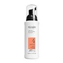 Nioxin System 4 Scalp + Hair Thickening Treatment- Serum for Damaged Hair with Progressed Thinning, 3.4 oz (Packaging May Vary)