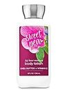 Bath & Body Works Sweet Pea 8.0 Oz Body Lotion, 8.0 Ounce