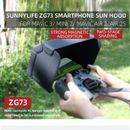 Protable Sunshade Hood Monitor Cover Accessories for DJI Mavic 3/DJI Mini 2