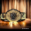 WWE Neu UNDPUTED CHAMPION Stone Cold Plates Titel GÜRTEL Top REPLIKAT