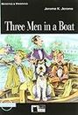 Three Men in a Boat [With File Audio] [Lingua inglese]: Three Men in a Boat + File Audio