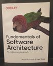 OReilly Fundamentals of Software Architecture An Engineering Approach  Paperback