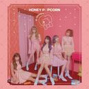 Honey Popcorn - [De-Aeseohsta] 2nd Mini Album CD+Booklet K-POP J-POP Sealed