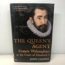 The Queen's Agent by John Cooper (Hardcover Book) Biography, History, Literature