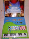 Mein erstes Klavierbuch pädagogisches musikalisches Spielzeug für Kleinkinder Kinder im Alter von 3-5 Jahren