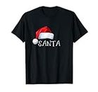 Santa claus Mrs. Claus coincidencia Camiseta