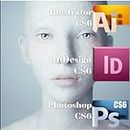 Photoshop CS6 + Illustrator CS6 + Indesign CS6 Win 10/11 [100% authentisch. Sofort per email via Amazon Plattform. KEIN CDROM KEIN Paket-Versand]