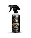 Adam's Advanced Graphene Ceramic Spray Coating (12oz) - 18+ Month Sprayable Graphene Oxide Ceramic Coating for Cars, Boats, RV's & Motorcycle | Adds Extreme Gloss, Depth, Shine & Protection