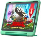 Tablet Amazon Fire HD 10 Kids Pro 2023, 25,6 cm (10,1") 32 GB, verde menta nueva