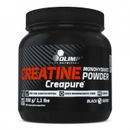 Olimp Creapure Monohydrate Powder 500g Creatin - Kreatin + Mega Bonusauswahl
