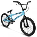 POSITION ONE BMX PRO COMPLETE RACING BICYCLE BLUE