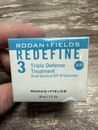Rodan + Fields REDEFINE Triple Defense Cream Treatment Step 3AM NIB! Exp 09/2025