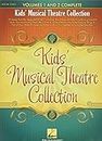 Kids' Musical Theatre Collection: Vocal Solo: Volumes 1 and 2 Complete