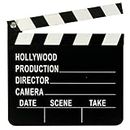 Directors Clapperboard Hollywood Party Decoration Clapper Board Film Movies Prop by Henbrandt