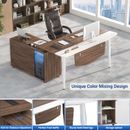 2024 NEW Computer Desk PC Laptop Table w/Drawer Home Office Study Workstation