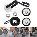 4392065 Dryer Repair Belt Idler Pulley Drum Roller for Whirlpool Replace Parts