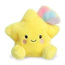Aurora, 33622, Palm Pals Pisces Shooting Star 5In, Soft Toy, Yellow