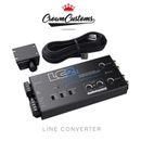 AudioControl LC2i PRO - Two Channel Line Converter RCA HIGH LEVEL BASS EQ