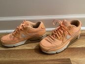 Nike Airmax 90 Pink Women Shoes Size 8.5