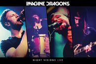 Imagine Dragons Poster Night Visions Live 91,5 x 61 cm