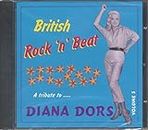 VA Vol.5, British Rock'n Beat - Diana Dors Tribu
