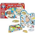 Orchard Crazy Chefs Memory Game (French Language Version)