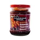 Mainland China Smoked Teriyaki Sauce│Culinary Sauce │No Artificial Colour Or Flavour Added│Bring Mainland China Taste At Home | 225gms Pack of 1