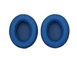 Techzere Replacement Ear Pads Cushions for Beats, Earpads Cover Compatible with Beats Studio 2 Wireless Wired and Studio 3 Over Ear Headphones 1 Pair Light Blue