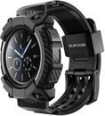 For Samsung Galaxy Watch 3 -- 45mm SUPCASE Wristwatch Bands Strap Watch Case UK