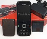 NOKIA N85 N 85 RM-333 BUSINESS PHONE BLUETOOTH SMARTPHONE CAMERA SLIDER LIKE NEW