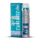 Engage G1 Cologne No Gas Perfume for Women, Floral and Sweet Fragrance Scent, Skin Friendly Women Perfume, 135ml