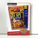 I Spy Fantasy PC/MAC CD-ROM Brain Building Videospiele für Kinder von Scholastic