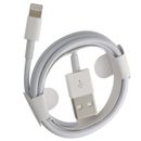 1pz Cavo USB Caricabatterie per Apple iPhone 5 6 7 8 X XS XR 11 12 13 14 Pro Max iPad