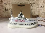 Adidas Yeezy Boost 350 V2 Zebra CP9654 Men's shoes US Size