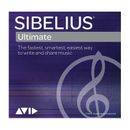 Avid Sibelius Ultimate Trade-Up from Sibelius Educational Edition (Download) 9938-30106-00