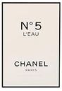 Chanel No. 5 L'eau by Chanel Eau De Toilette Spray 1.7 oz