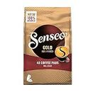 Senseo Gold 100% Arabica Pack of 1, 48 Coffee Pods, 48 Pads In Total