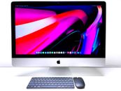 iMac 27 inch Mac Desktop Computer CORE i5 - 2TB SSD Fusion - 16GB RAM- WARRANTY!