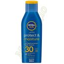 NIVEA Sun Protect & Moisture Sunscreen Lotion SPF30 Sunburn Protection  200mL