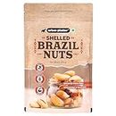 urban platter Exotic Fresh Brazil Nuts, 250 grams [Premium|Grade A|Rich In Selenium|Product Of Peru]