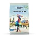 TheBlooMore Goat Manure Powder - Pure Organic Fertilizer for Plants and Home Gardening 1Kg