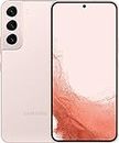 Samsung Galaxy S22 (5G) 128GB Unlocked - Pink Gold (Renewed)