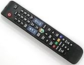 Replacement Remote Control for Samsung TV UE46ES6300 UE46ES6300U UE46ES6300S UE46ES6300UXXU