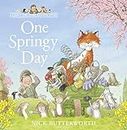 One Springy Day: A Percy The Park Keeper Story