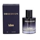 PERFUME LOUNGE Taboo Obsession Eau De Parfum Luxury Scent Long-lasting Fresh & Floral Perfume for Women, 100ml