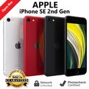Apple iPhone SE 2nd Gen  64GB | 128GB | 256GB - A2275 (Unlocked) Smartphone