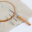 Needle Felting Punch Needles Tool Embroidery Knitting Adjustable Sewing Supplies