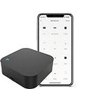 Tuya Smart IR RF Universal Remote Controller, WIFI IR RF Remote Control for Appliances like TV,AC,Fans,etc Works with Alexa and Google Home