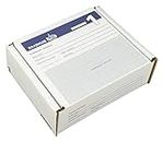 Raadhuis Mail-Box Versandschachtel, Format 1: 146x131x56mm, 5 Stück Faltkarton für versand mit GLS, DPD, DHL RD-351118-5