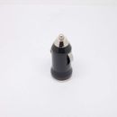 B&W Mini USB Auto Cigarette Lighter Car Charger Adaptor for iPhone 5s 6 6s plus